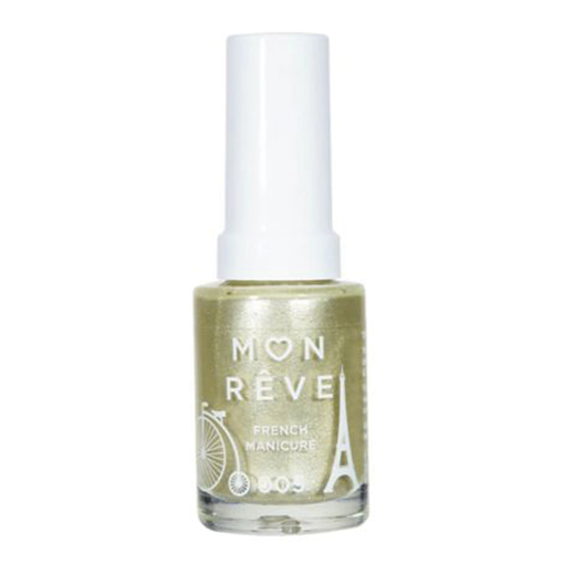 Product Mon Reve French Manicure Sheer 13ml - 05 Gold Tip base image
