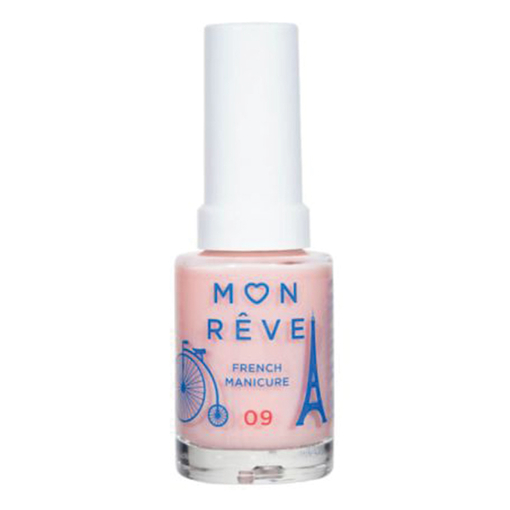 Product Mon Reve French Manicure Sheer 13ml - 09 Beigue base image