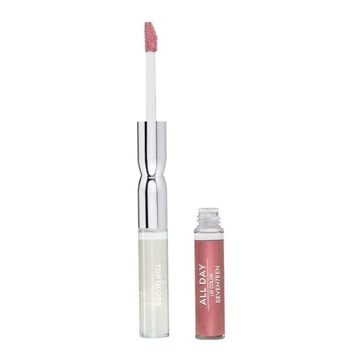 Product Seventeen All Day Lip Color Metallic 6ml base image