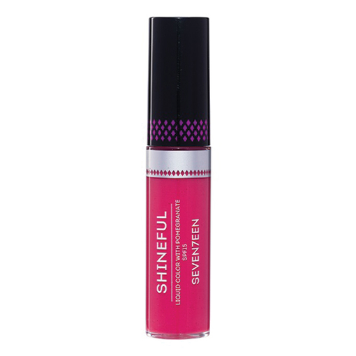 Product Seventeen Shineful Liquid Color 10ml - 28 Dream Pink base image