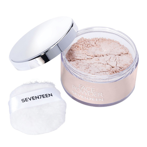 Product Seventeen Face Loose Powder 38g - 00 Transparent base image