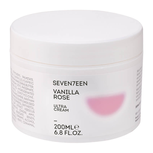 Product Seventeen Sun Floral Ultra Cream 200ml base image