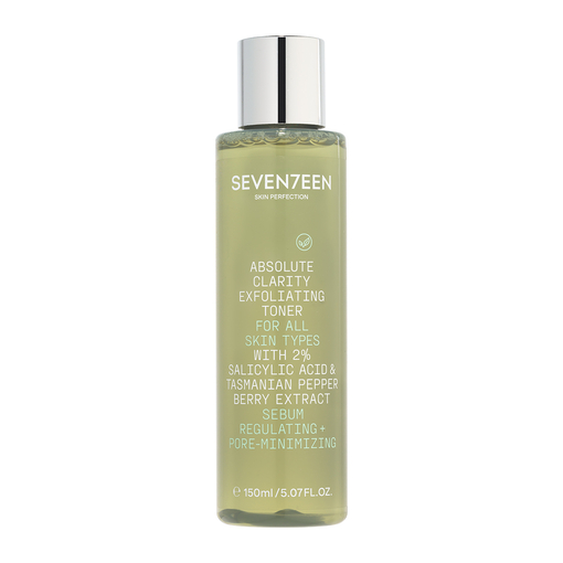 Product Seventeen Absolute Clarity Exfoliating Toner 150ml base image