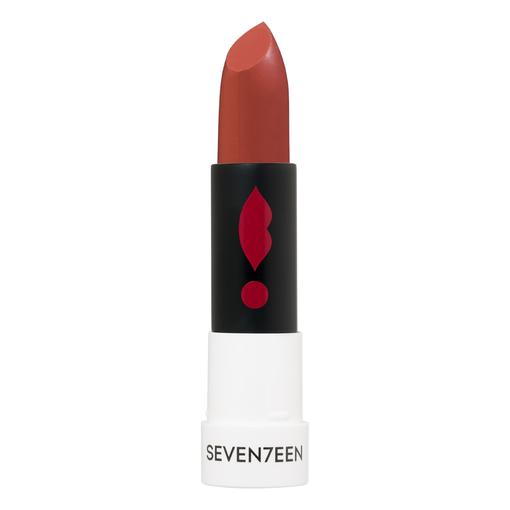 Product Seventeen Matte Lasting Lipstick Spf15 - 78 Sunset Orange base image