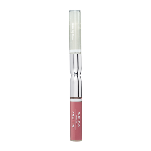 Product Seventeen All Day Lip Color - 89 Orange Pink base image