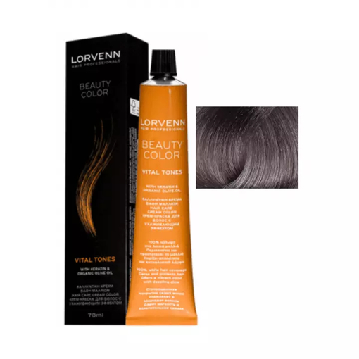 Product Lorvenn Beauty Color Vital Tones 70ml - 9.19 Blonde Very Light Chantre Pearl base image