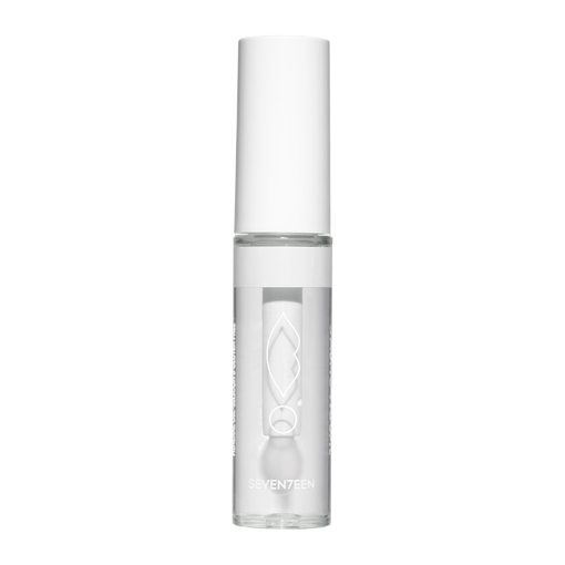 Product Seventeen Juicy Shine - 01 Clear base image