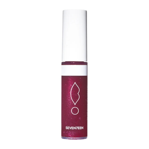 Product Seventeen Juicy Shine Explosive Gloss 12 Red Wine Spf15 10ml base image