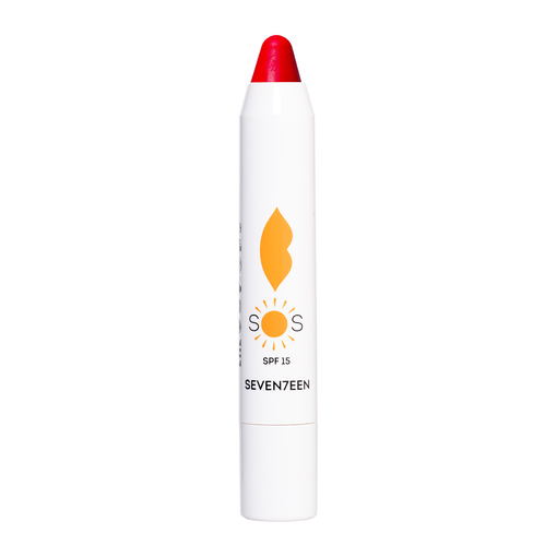 Product Seventeen Sos Lip Repair Spf15 - 05 Red base image