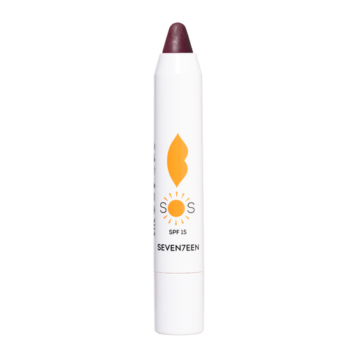 Product Seventeen Sos Lip Repair Spf15 - 06 Plum base image