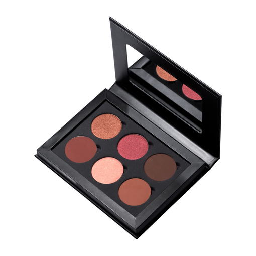 Product Radiant Magnetic Palette - 02 Sultry Eyes - Eyeshadow Palette With Sultry Shades base image