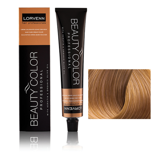 Product Lorvenn Beauty Color 70ml - No 8.31 Ξανθό Ανοικτό Μπεζ base image