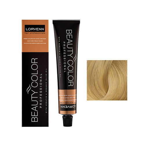 Product Lorvenn Beauty Color Tube No 900 - Dark Ash Brown base image