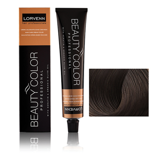 Product Lorvenn Beauty Color 70ml - No 5.0 Καστανό Ανοιχτό base image