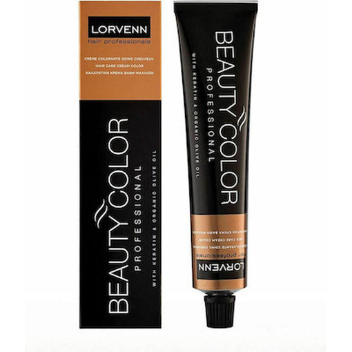 Product Lorvenn Beauty Color Tube No 903 - 50ml, Intense Copper base image