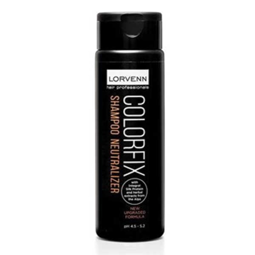 Product Lorvenn Colorfix Neutralizing Shampoo 500ml base image