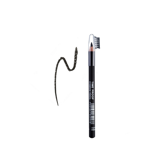 Product Radiant Time Proof Eye Brow Pencil 1.14g - 01 Black base image