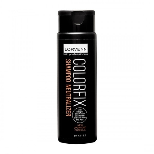 Product Lorvenn Colorfix Neutralizing Shampoo 200ml base image