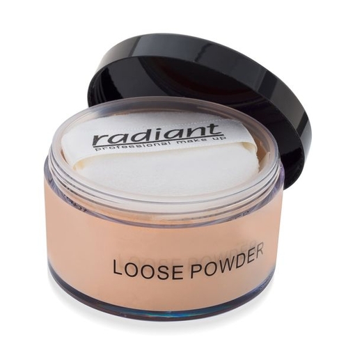 Product Radiant Loose Powder 28g - 06 Transparent Natural Tan base image