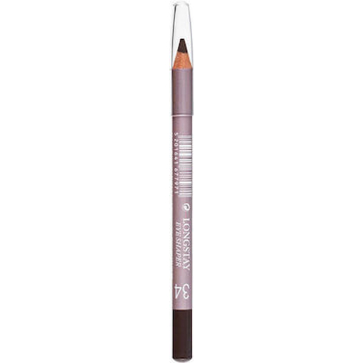 Product Seventeen Longstay Eye Shaper Pencil 34 - 1.2g, Very Brown base image