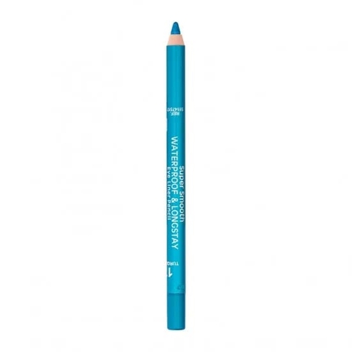 Product Seventeen Super Smooth Waterproof Eyeliner 1.2gr - 17 Turquoise base image