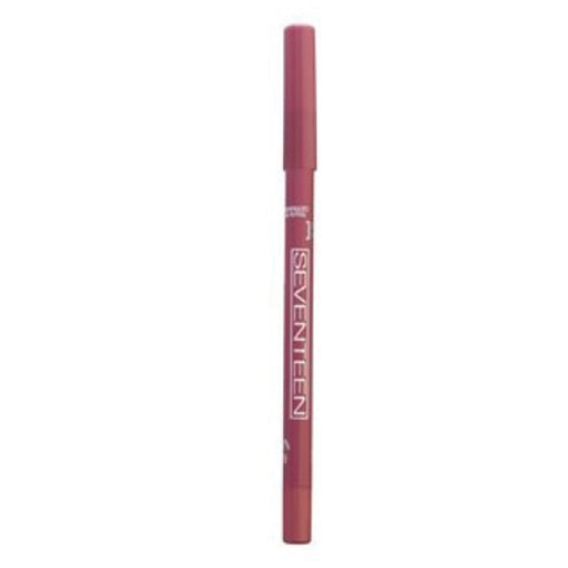 Product Seventeen Super Smooth Lip Liner Waterproof 1.14g - 07 Light Cranberry base image