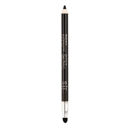 Product Radiant Softline Waterproof Eye Pencil 1.2g - 01 Pure Black base image