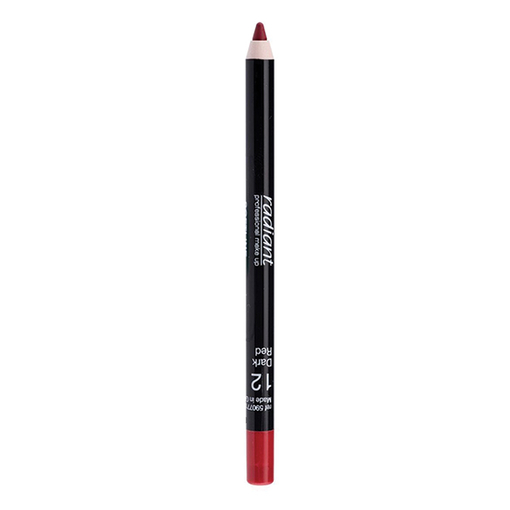 Product Radiant Softline Waterproof Lip Pencil 1.2g - 12 Dark Red base image