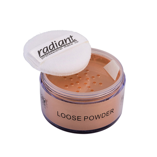 Product Radiant Loose Powder 28g - 08 Bronze base image