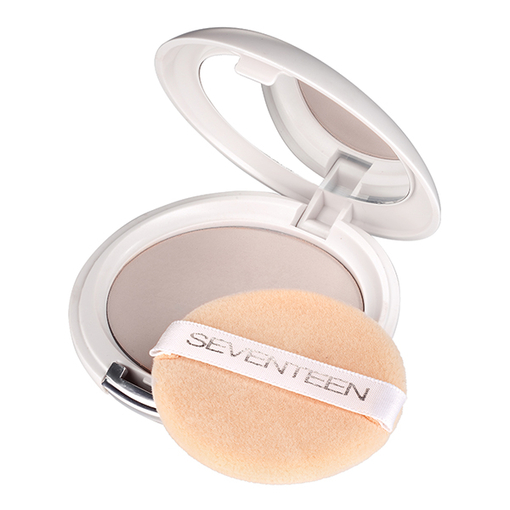 Product Seventeen Natural Silky Compact Powder 12g - 06 Porcelain base image