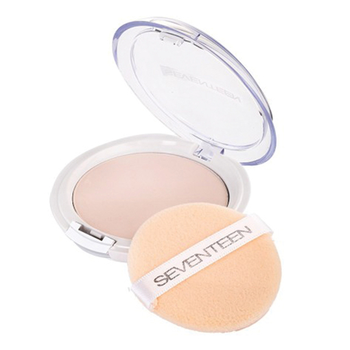 Product Seventeen Natural Silky Compact Powder 12gr - 07 Ivory base image
