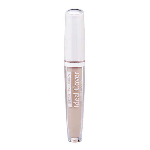 Product Seventeen Ideal Cover Liquid Concealer 7ml - 04 Nude base image