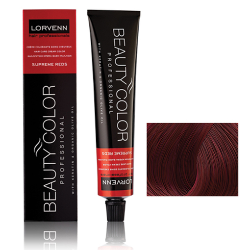 Product Lorvenn Beauty Color Supreme Reds 70ml - 7.22 Ξανθό Πολύ Έντονο base image