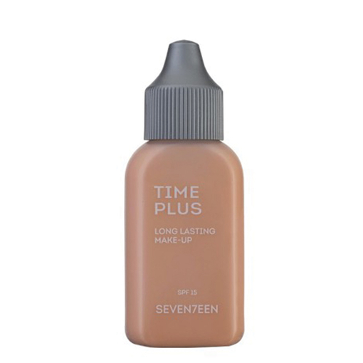 Product Seventeen Time Plus Longlasting Makeup 35ml - 07 Summer Tan base image