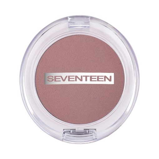 Product Seventeen Natural Matte Silky Blusher 5gr base image