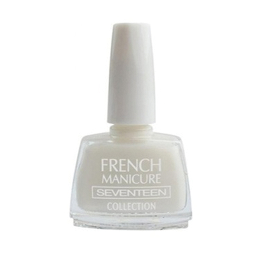 Product Seventeen French Manicure Collection White Tip Color 12ml base image