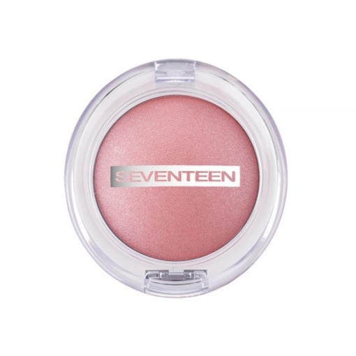 Product Seventeen Pearl Blush Powder 7.5gr - 06 Peach  base image