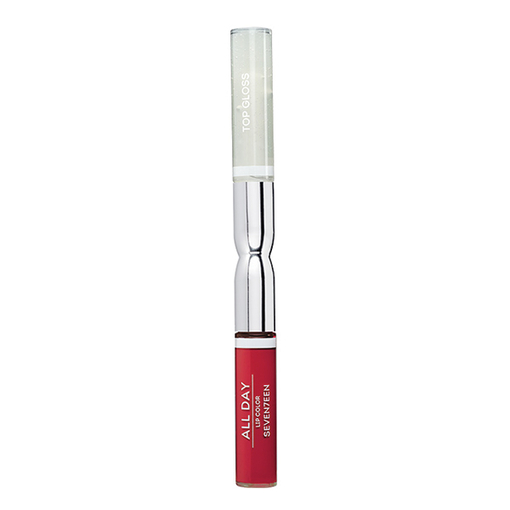 Product Seventeen All Day Lip Color 10ml - 07 Gloss Red base image