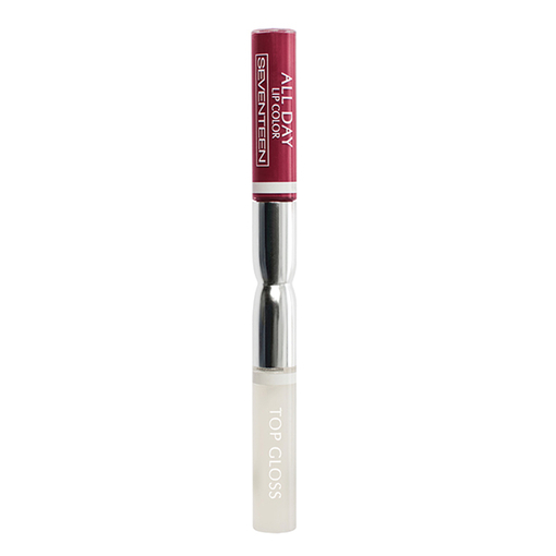 Product Seventeen All Day Lip Color 10ml - 08 Dark Red base image