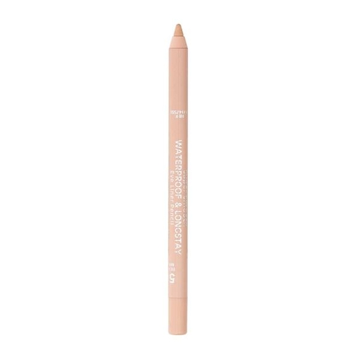 Product Seventeen Supersmooth Waterproof Eyeliner 1g - 50 Beige Matte base image