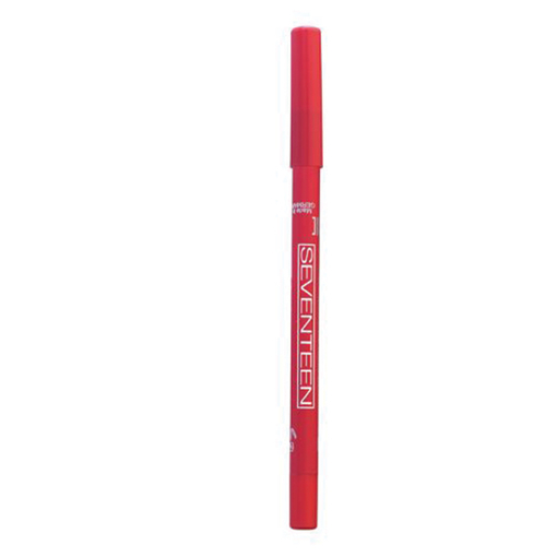 Product Seventeen Super Smooth Lip Liner Waterproof 1.14g - 27 Red base image