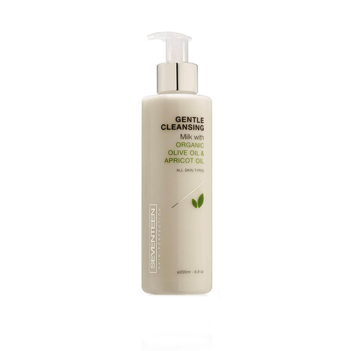 Product Seventeen Gentle Cleansing Milk 200ml base image