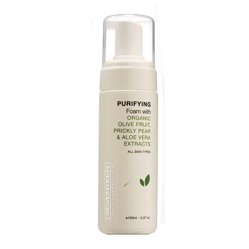 Product Seventeen Purifying Foam 150ml base image