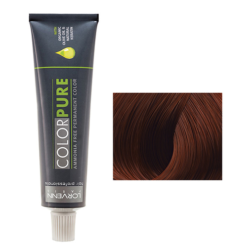 Product Lorvenn Color Pure 50ml - No 7.52 Ξανθό Ακαζού base image