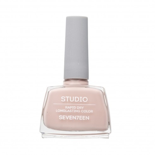 Product Seventeen Studio Rapid Dry Lasting -7: Vibrant Nail Elegance base image