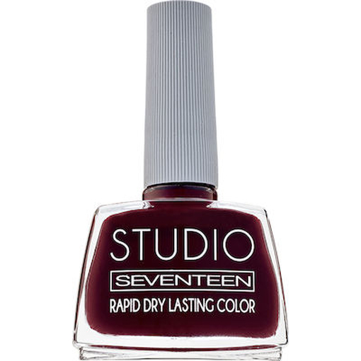 Product Seventeen Studio Rapid Dry Lasting -54 Χ/15 - 10ml, Clear Top Coat base image