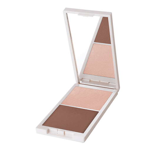 Product Seventeen Illuminate & Contour Set 16g - 02 Medium Dark base image