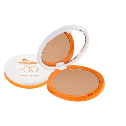 Product Seventeen High Photo-ageing Powder Spf30 - 05 Tan base image