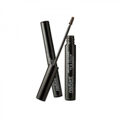 Product Radiant Brow Definer Fix & Color Waterproof 5ml - 08 base image
