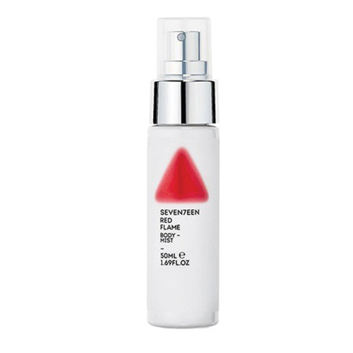 Product Seventeen Red Flame Body Mist 50ml base image